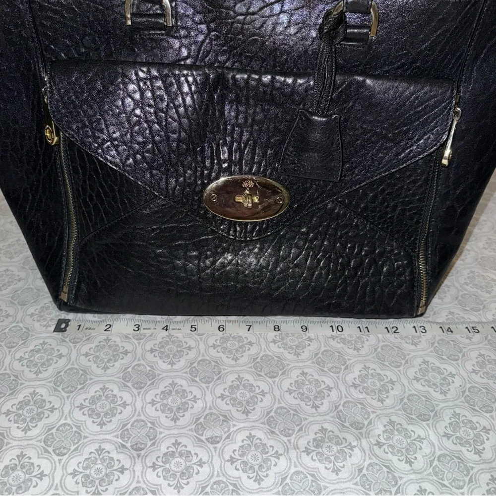 Mulberry willow tote